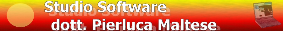 Logo Studio Software Dott. Pierluca Maltese