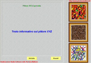 La galleria