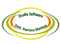 Logo Studio Software dott. Pierluca Maltese